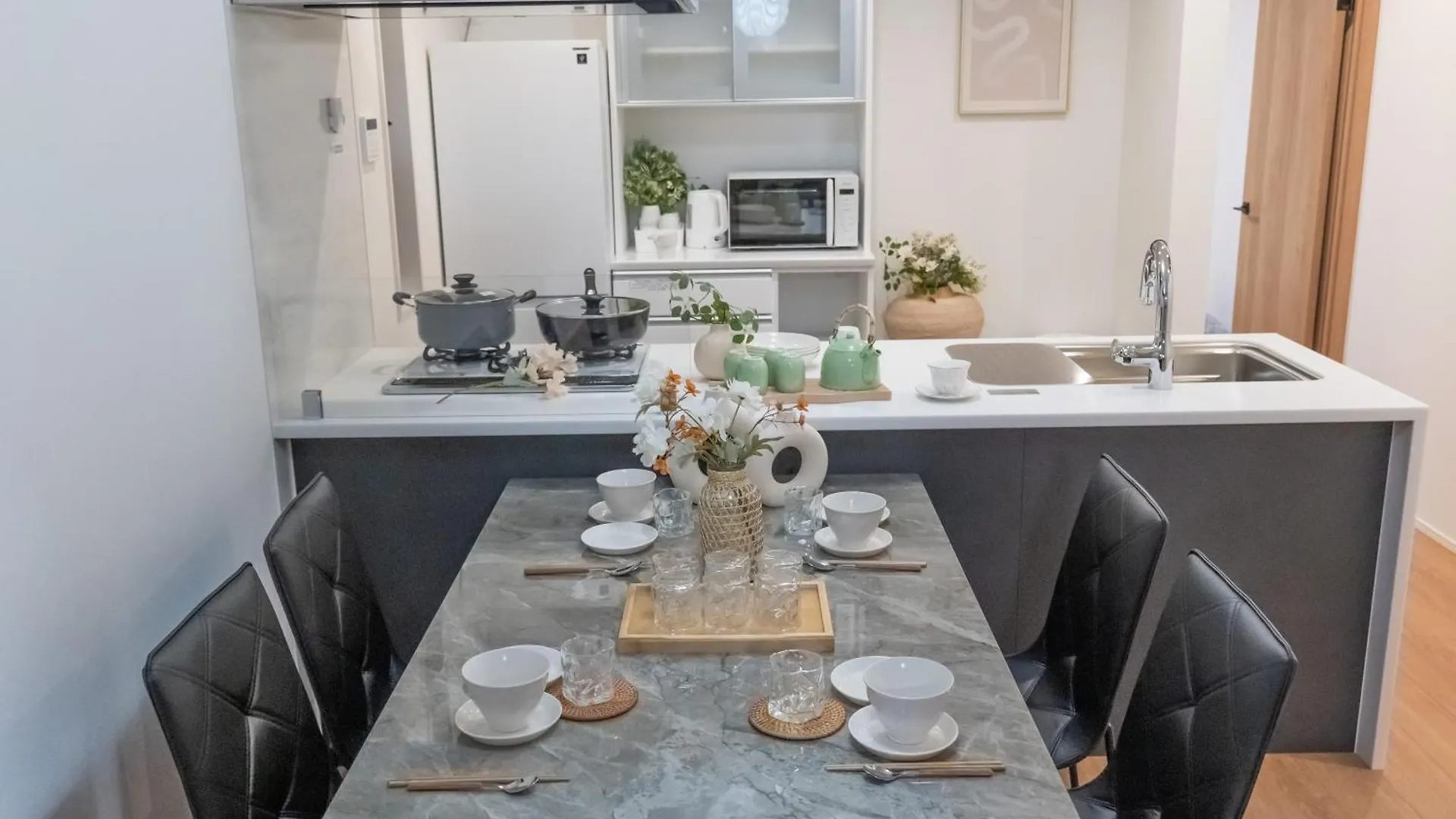 桜の川23 Ikebukuro New Villa,More Than 12 Poeple,2 Minutes To Train Tokyo 0*,