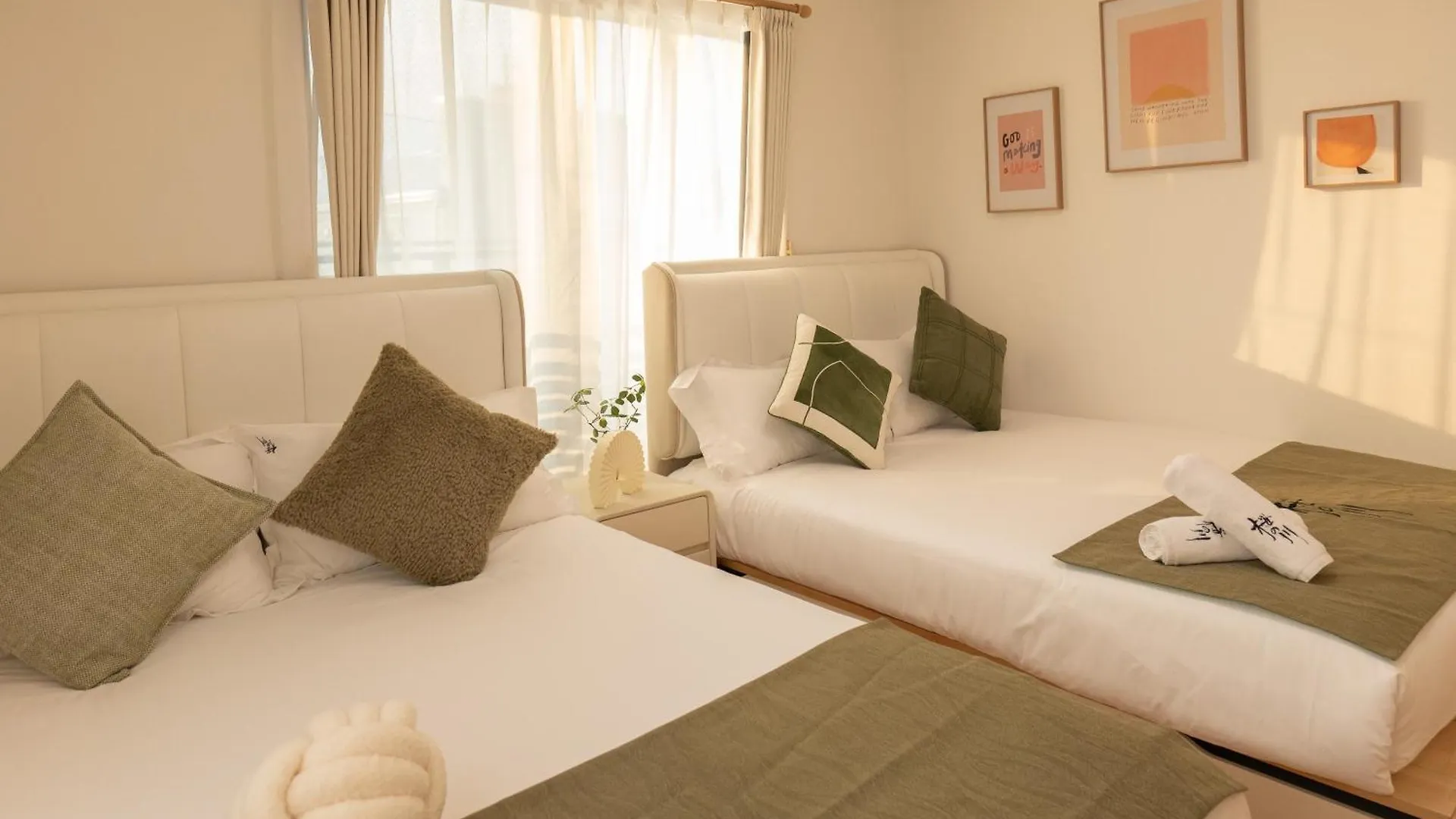 桜の川23 Ikebukuro New Villa,More Than 12 Poeple,2 Minutes To Train Tokyo Villa
