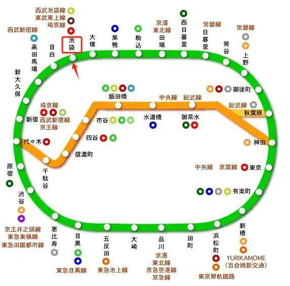 桜の川23 Ikebukuro New Villa,More Than 12 Poeple,2 Minutes To Train Tokyo